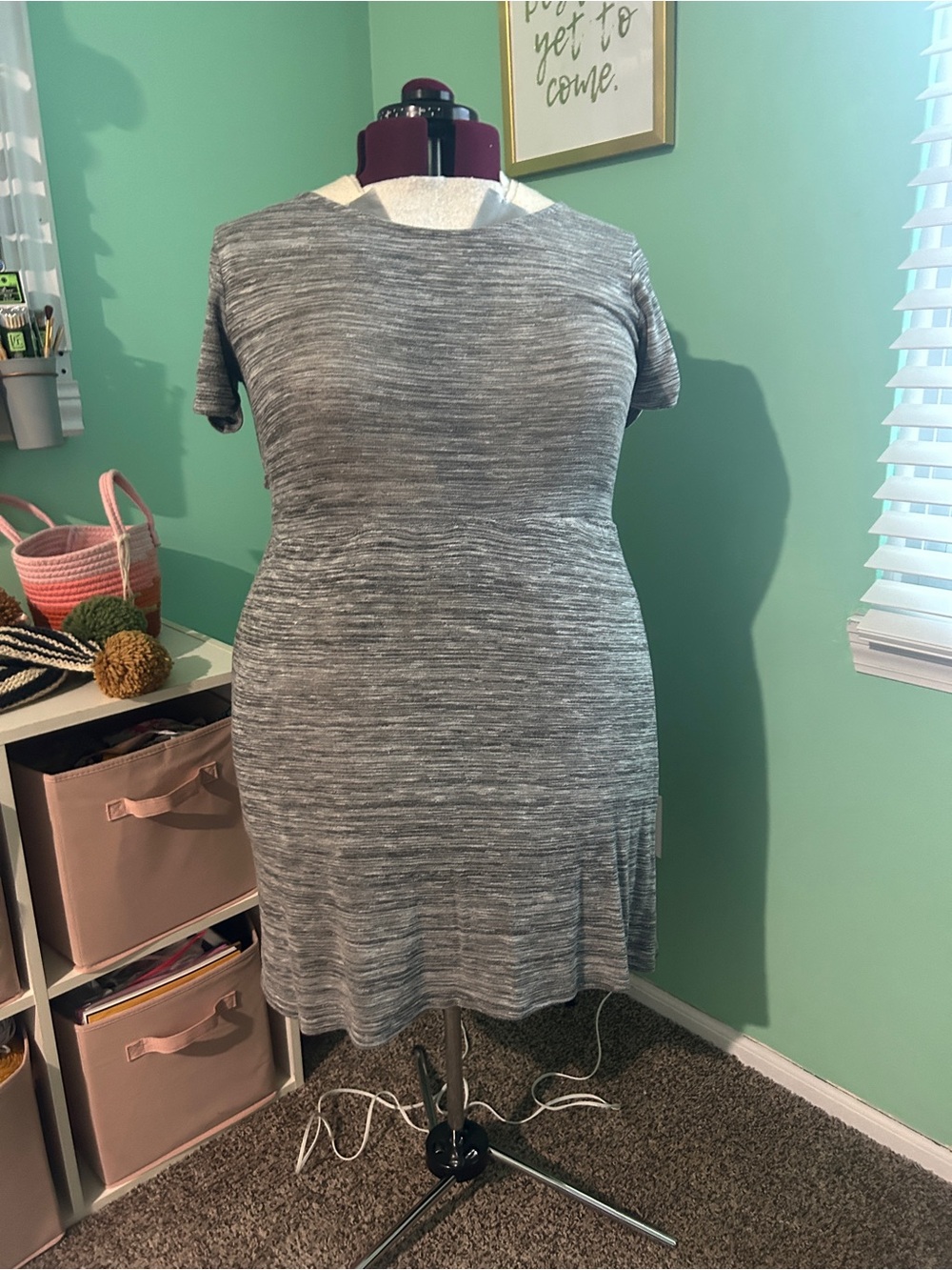 Xhilaration Sweatshirt Dress